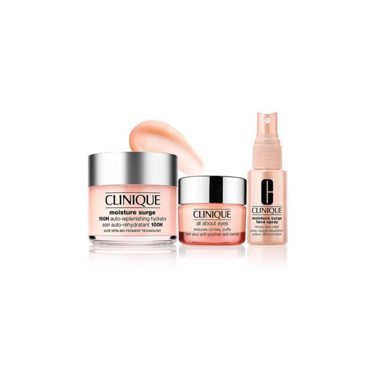 پک آبرسان و دورچشم کلینیک