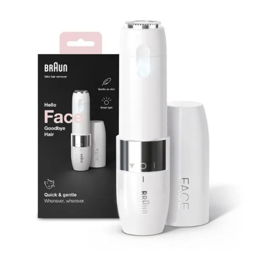 شیور صورت براون