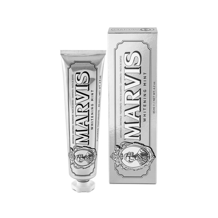 خمیر دندان سفید کننده مارویس