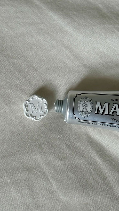 خمیر دندان سفید کننده مارویس