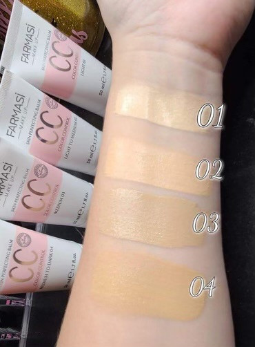 سی سی کرم فارماسی