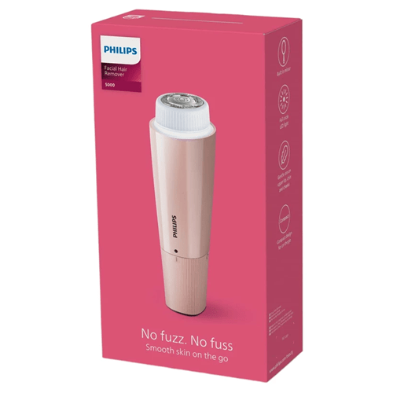 شیور فیلیپس| ماشین اصلاح صورت بانوان فیلیپس مدل BRR454