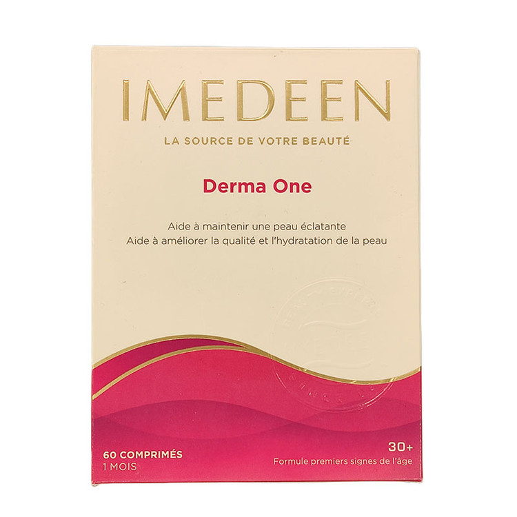 ایمدین صورتی 30+ مدل درما وان Derma One