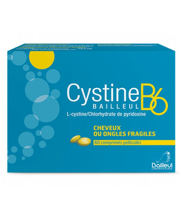 قرص سیستین B6 زینک بایول بیورگا