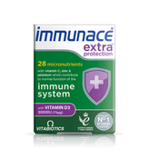 قرص تقویت سیستم ایمنی بدن Immunace Extra Protection